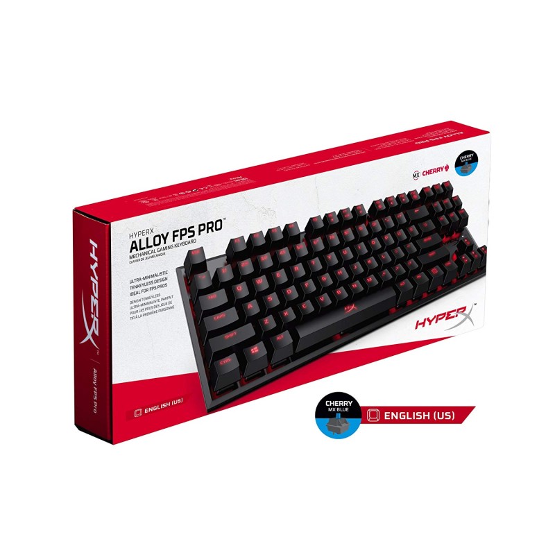HyperX Alloy FPS Pro Cherry MX Blue Switches